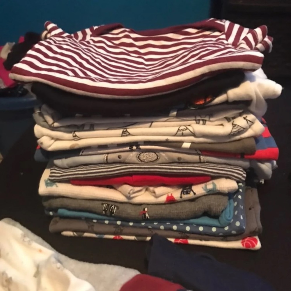 BabyBoy bundle 100+